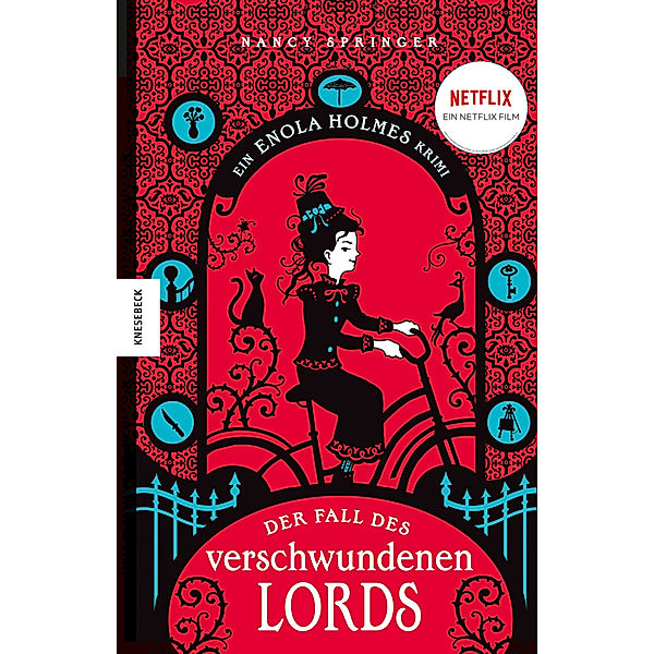 Der Fall des verschwundenen Lords / Enola Holmes Bd.1, Nancy Springer