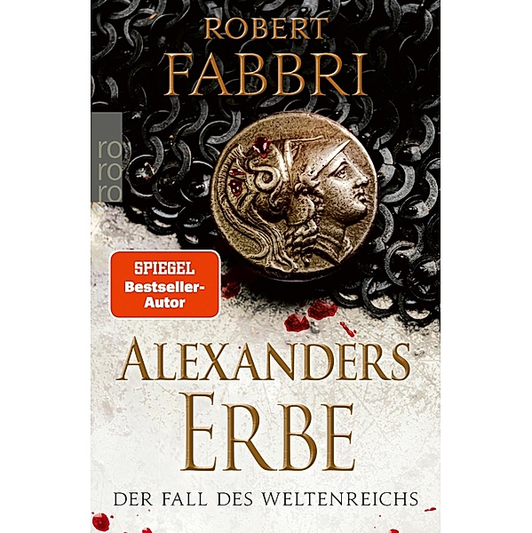 Der Fall des Weltenreichs / Alexanders Erbe Bd.2, Robert Fabbri