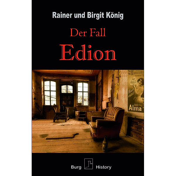 Der Fall Edion, Rainer König