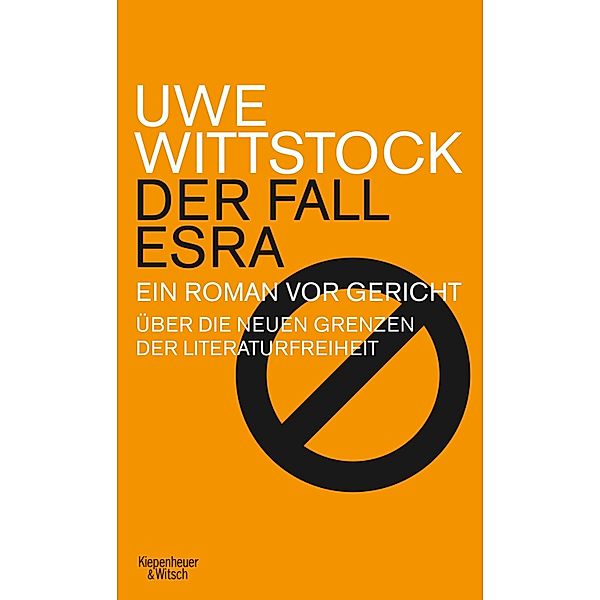 Der Fall Esra, Uwe Wittstock