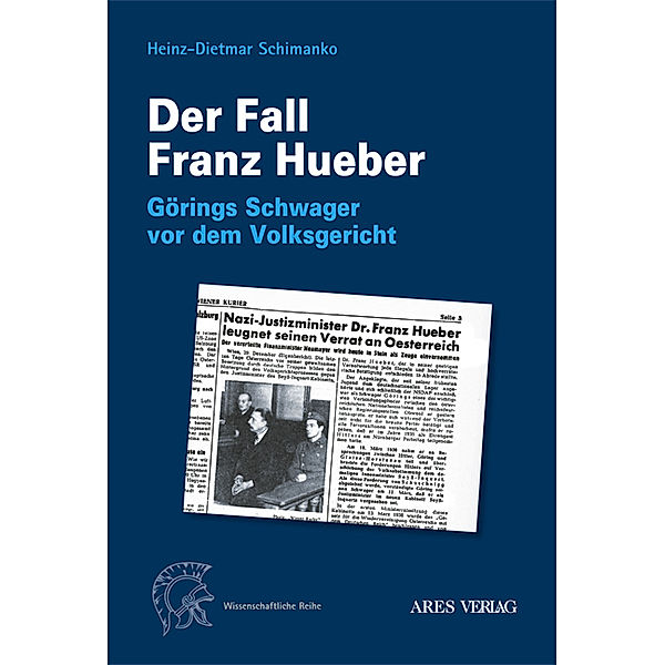 Der Fall Franz Hueber, Heinz-Dietmar Schimanko