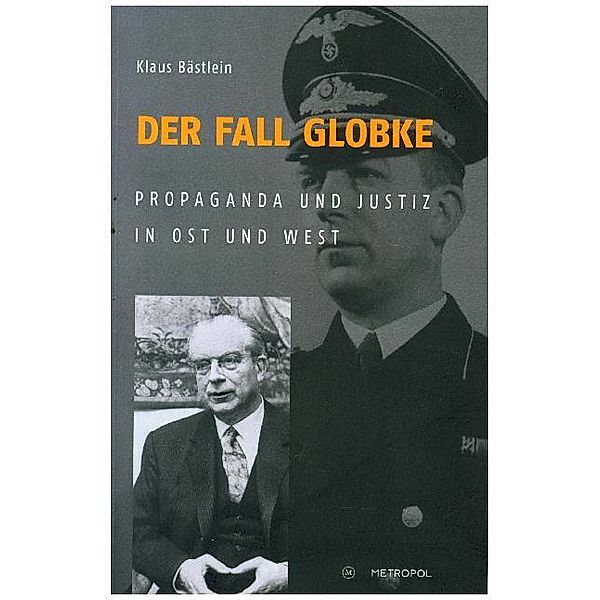 Der Fall Globke, Klaus Bästlein