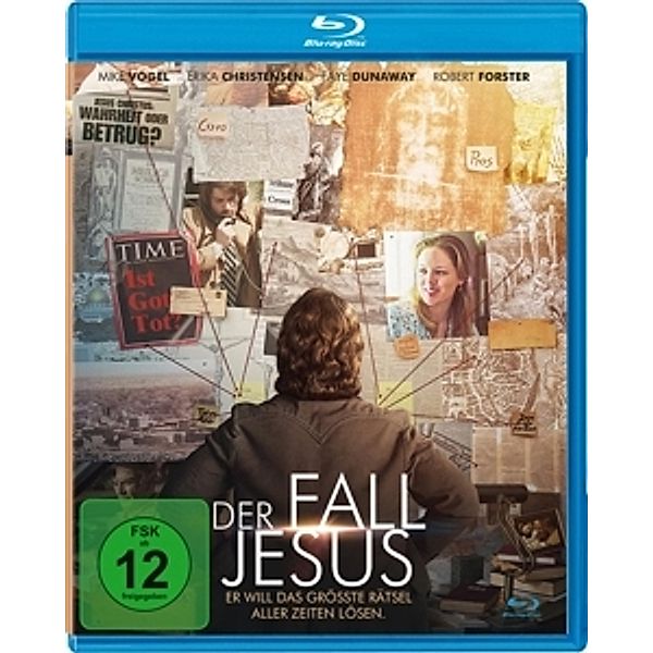 Der Fall Jesus, Brian Bird, Lee Strobel