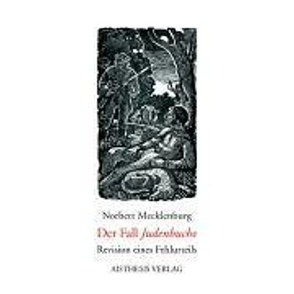 Der Fall Judenbuche, Norbert Mecklenburg