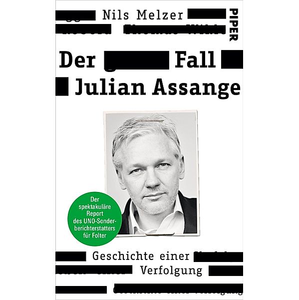 Der Fall Julian Assange, Nils Melzer