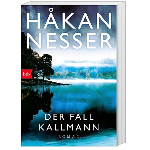 Der Fall Kallmann, Håkan Nesser