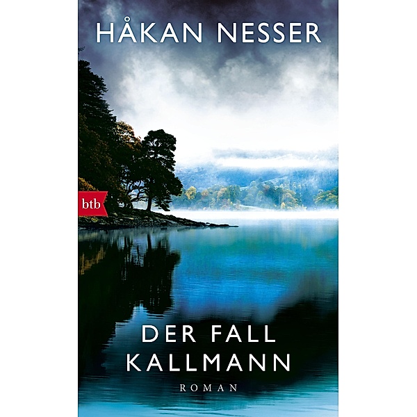 Der Fall Kallmann, Håkan Nesser