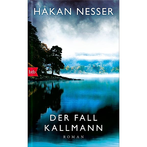 Der Fall Kallmann, Hakan Nesser