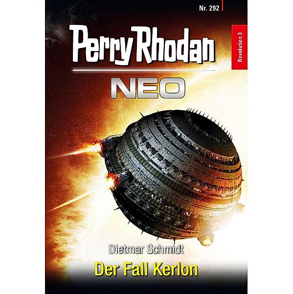 Der Fall Kerlon / Perry Rhodan - Neo Bd.292, Dietmar Schmidt