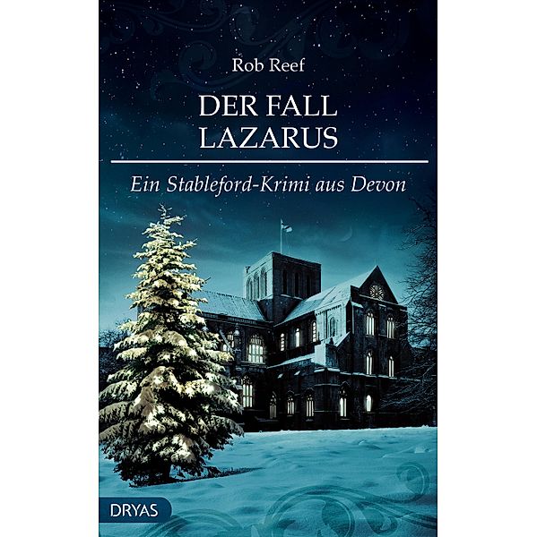 Der Fall Lazarus / Britcrime, Rob Reef