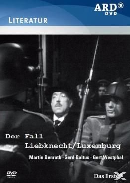 Image of Der Fall Liebknecht / Luxemburg
