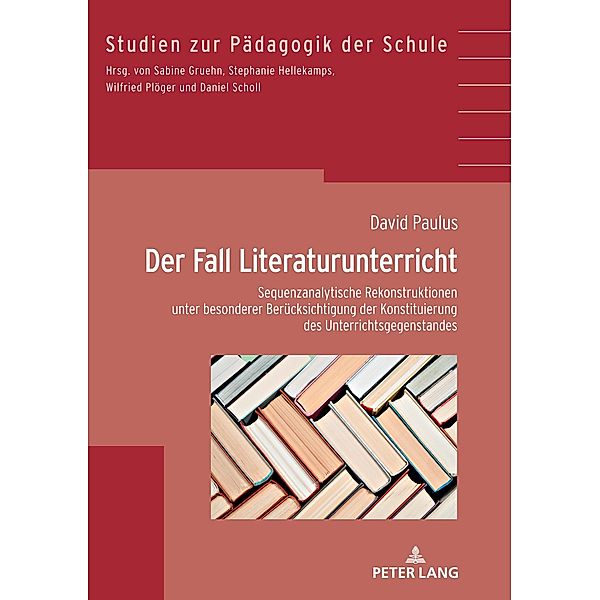 Der Fall Literaturunterricht, Paulus David Paulus