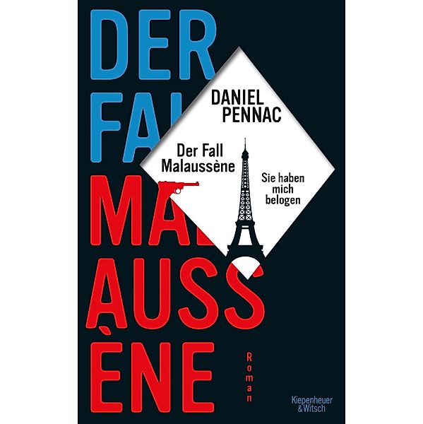 Der Fall Malaussène - sie haben mich belogen, Daniel Pennac