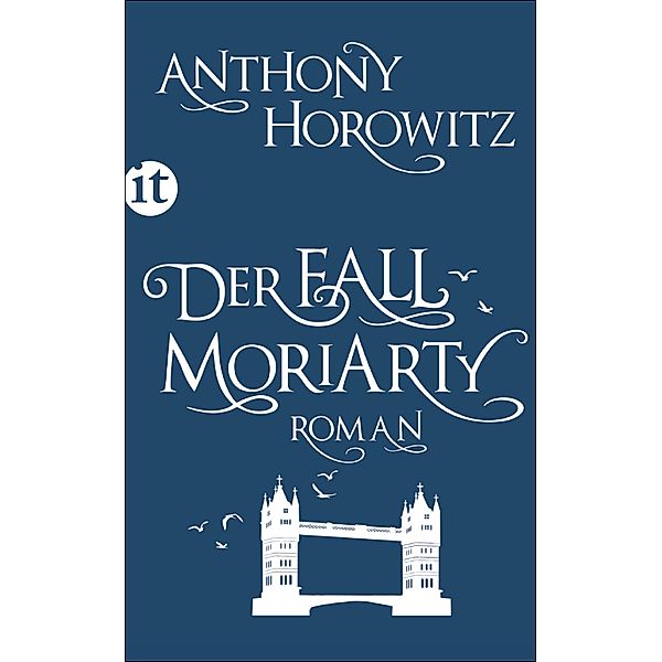 Der Fall Moriarty, Anthony Horowitz