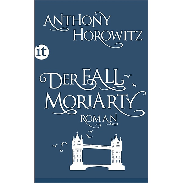 Der Fall Moriarty, Anthony Horowitz