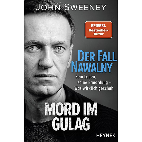 Der Fall Nawalny - Mord im Gulag, John Sweeney