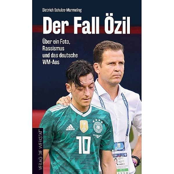 Der Fall Özil, Dietrich Schulze-Marmeling