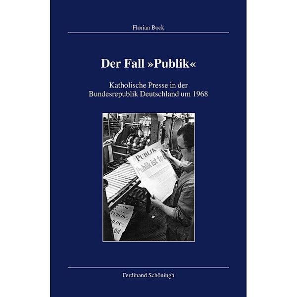 Der Fall Publik, Florian Bock