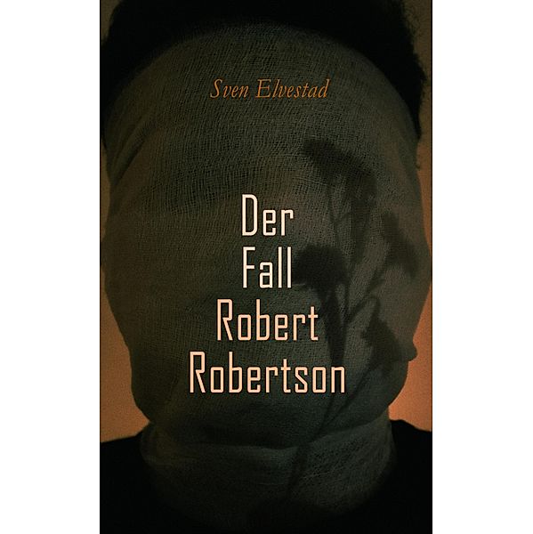 Der Fall Robert Robertson, Sven Elvestad