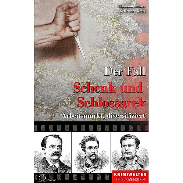 Der Fall Schenk und Schlossarek, Christian Lunzer, Henner Kotte