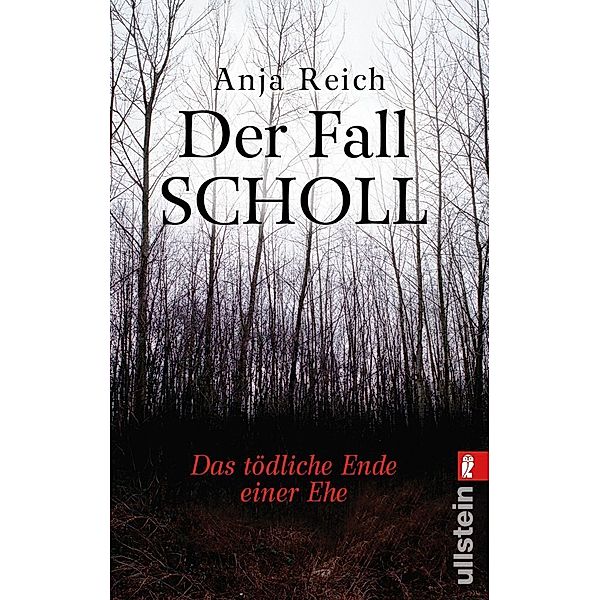 Der Fall Scholl, Anja Reich