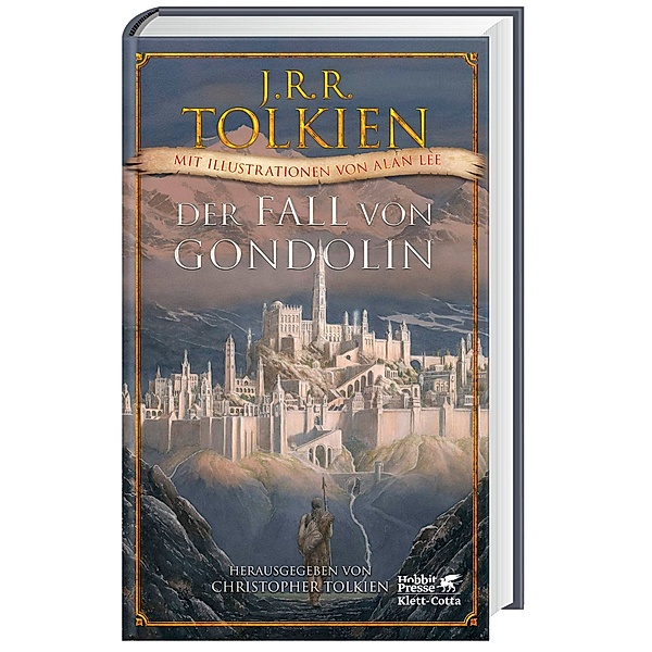 Der Fall von Gondolin, J.R.R. Tolkien
