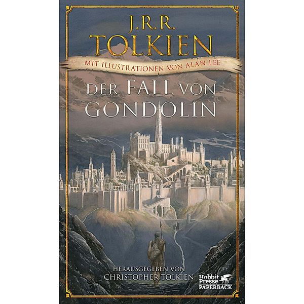 Der Fall von Gondolin, J. R. R. Tolkien