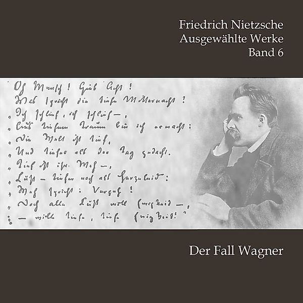 Der Fall Wagner,Audio-CD, MP3, Friedrich Nietzsche