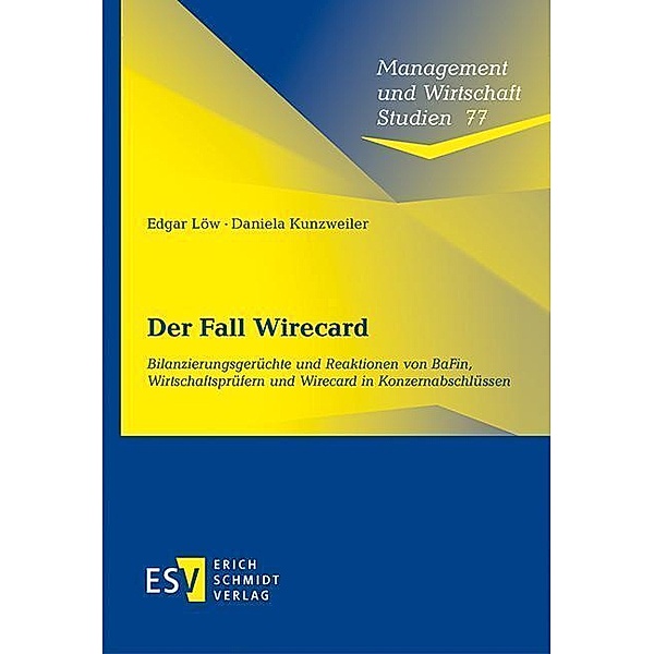Der Fall Wirecard, Edgar Löw, Daniela Kunzweiler