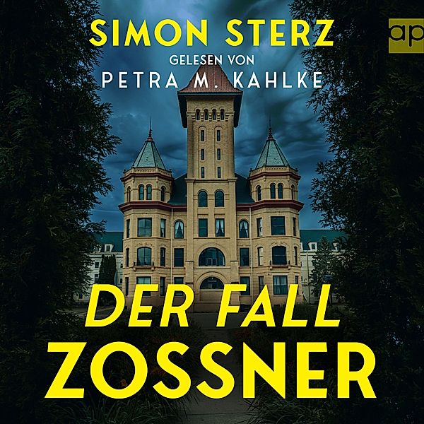 Der Fall Zossner, Simon Sterz