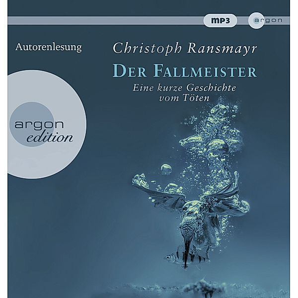 Der Fallmeister,1 Audio-CD, 1 MP3, Christoph Ransmayr