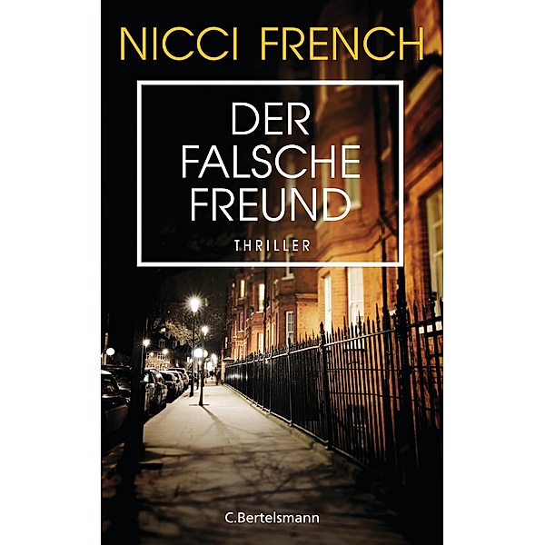 Der falsche Freund, Nicci French