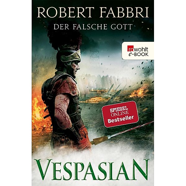 Der falsche Gott / Vespasian Bd.3, Robert Fabbri