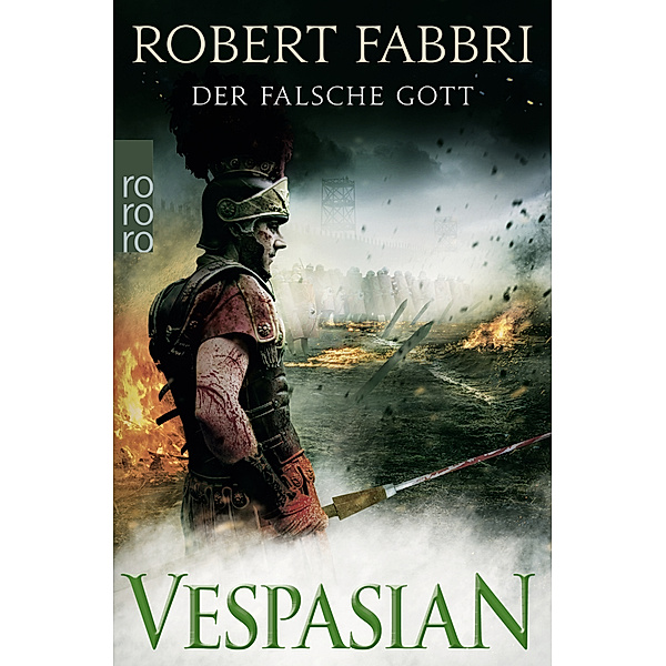 Der falsche Gott / Vespasian Bd.3, Robert Fabbri