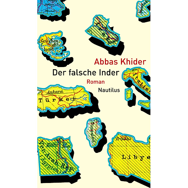 Der falsche Inder, Abbas Khider