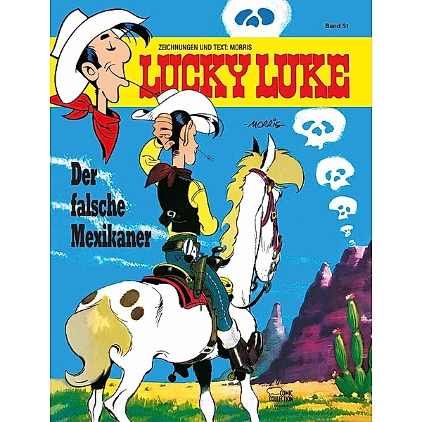 Der falsche Mexikaner / Lucky Luke Bd.51, Morris