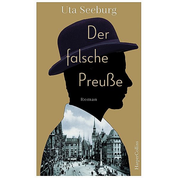 Der falsche Preuße / Offizier Gryszinski Bd.1, Uta Seeburg