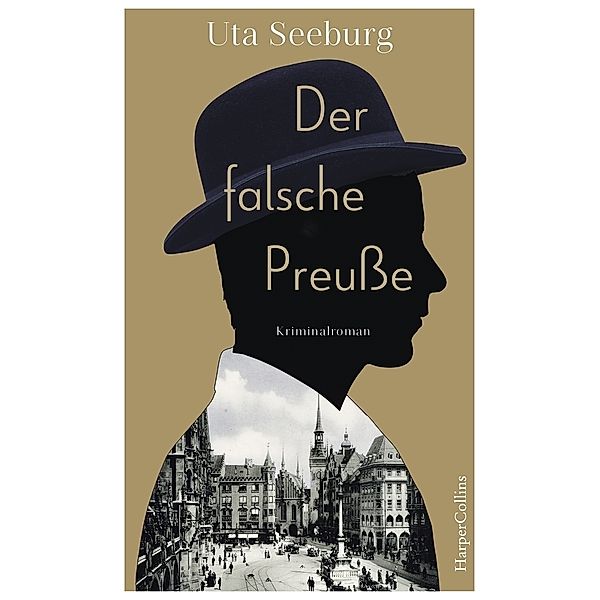 Der falsche Preusse / Offizier Gryszinski Bd.1, Uta Seeburg