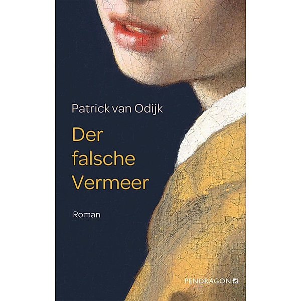 Der falsche Vermeer, Patrick van Odijk