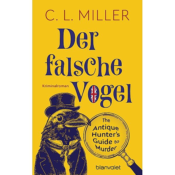 Der falsche Vogel, C. L. Miller