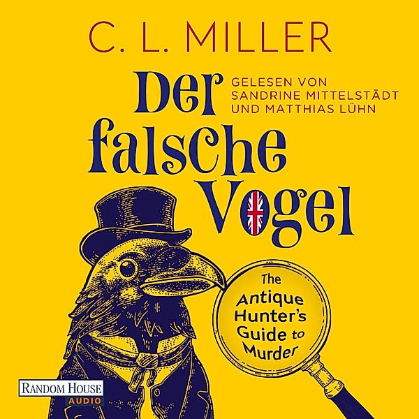 Der falsche Vogel, C.L. Miller
