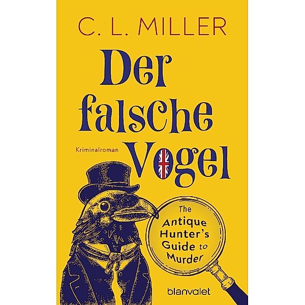 Der falsche Vogel, C.L. Miller