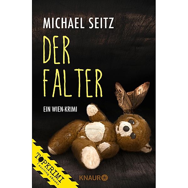 Der Falter / Falco Brunner Bd.2, Michael Seitz