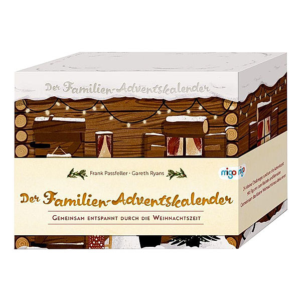 Der Familien-Adventskalender, Frank Passfeller