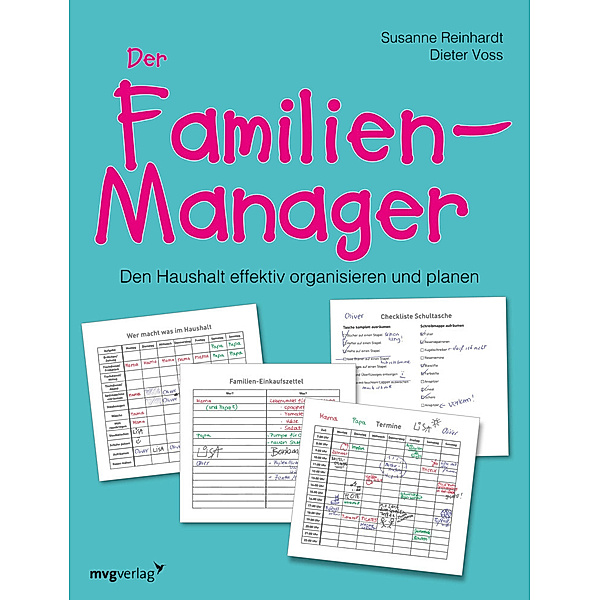 Der Familien-Manager, Susanne Reinhardt, Dieter Voss