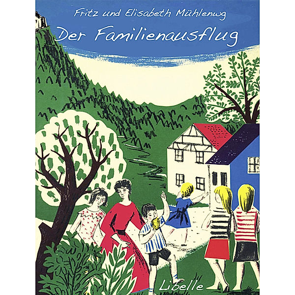 Der Familienausflug. Zugaatai aylal, Fritz Mühlenweg