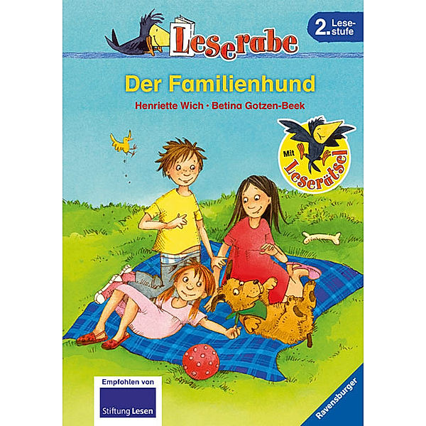 Der Familienhund, Henriette Wich