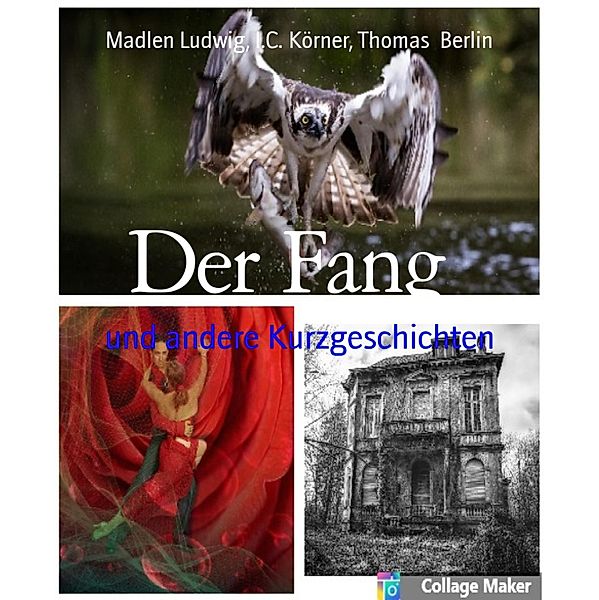 Der Fang, Madlen Ludwig, I. C. Körner, Thomas Berlin