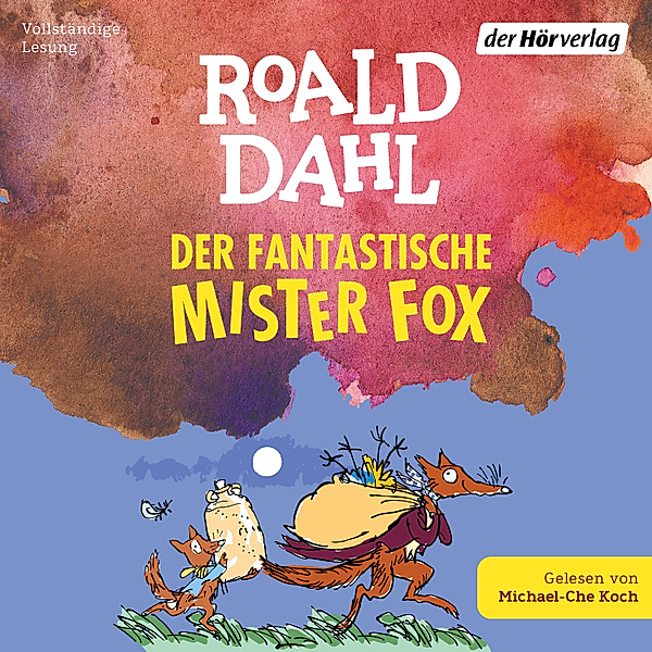 Der fantastische Mister Fox, Roald Dahl