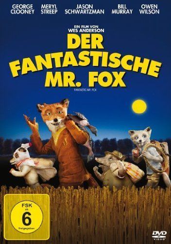 Image of Der fantastische Mr. Fox